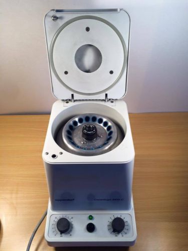 Eppendorf 5415C With F-45-18-11 Rotor *EXCELLENT WORKING CONDITION*