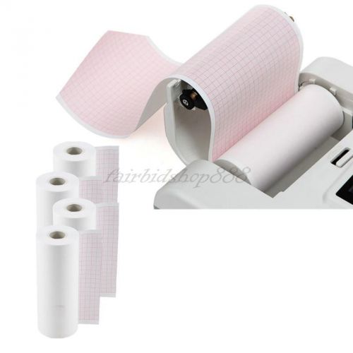 Thermal printer paper 110mm*20m for 6 channel ecg ekg machine patient monitor for sale