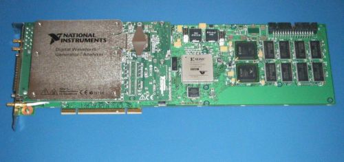 National Instruments PCI-6561 200 Mb/s LVDS Digital Waveform Generator/Analyzer