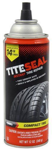 Tite Seal M1114/6-6PK Instant Tire Repair for Compact Tire - 12 oz.  (Case of 6)