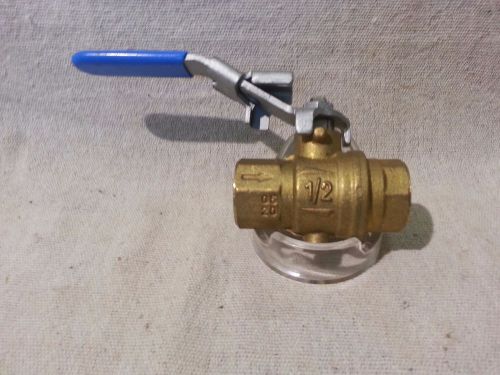 Lawson 1/2&#034; x 1/2&#034; female  pipe water natural gas plumbing