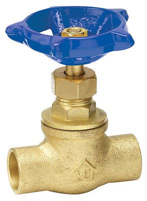 Homewerks worldwide llc 3/4&#034; brs cxc stop valve for sale