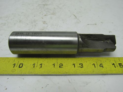 Carr 2383-c 27mm carbide tipped coolant thru straight 2 flute step drill for sale