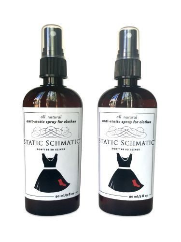 Static Schmatic for Clothing (Set of 2)