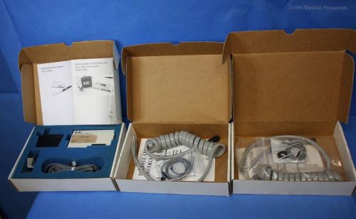 Kavo lux fiber optic handpiece lighting control module w/ 2 tubing sets for sale