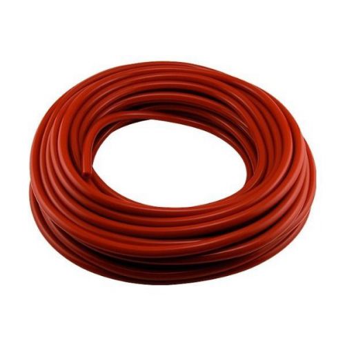 5/16&#034; Beer / Gas Tubing, 100&#039; Roll - Red CO2 Nitrogen Draft Gas Line