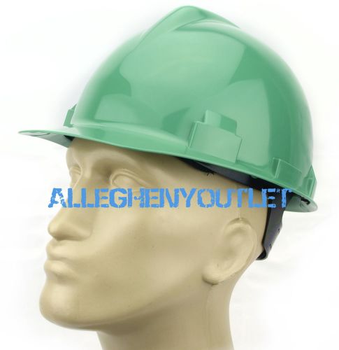 Willson alpha hard hat with ratchet suspension new for sale