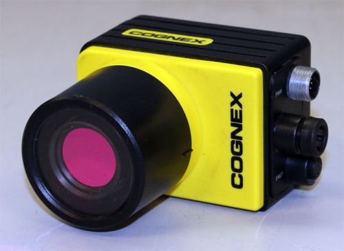 Cognex 821-0084-3R In-Sight Camera Head New