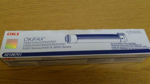 Oki 5700 / 5900 oem okifax 40815606 toner cartridge   g34 for sale