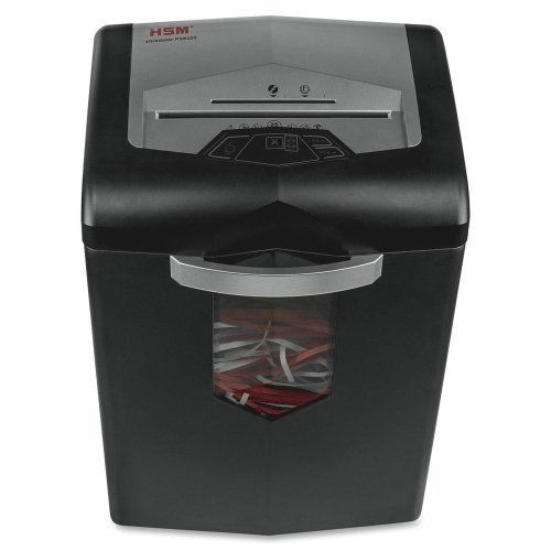 HSM Shredstar PS825s Strip-cut Shredder - HSM1052