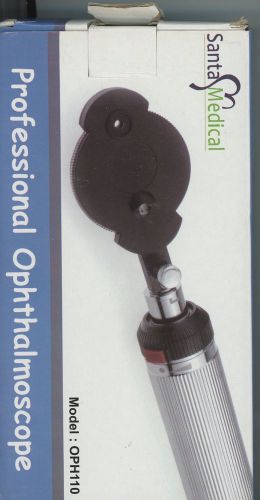 SantaMEDICAL OPHTHALMOSCOPE - model OPH110