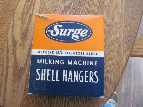 Surge Shell Hanger NOS Milking Machine Babson