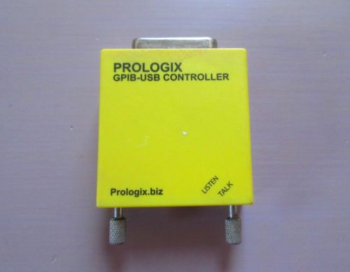 Prologix GPIB-USB Controller  free shipping