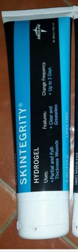 (1)Medline Skintegrity Hydrogel 4oz #MSC6104