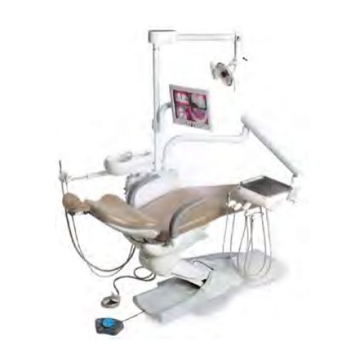 Tpc mirage operatory package with cuspidor 5/y warranty mp2000 free shipping usa for sale