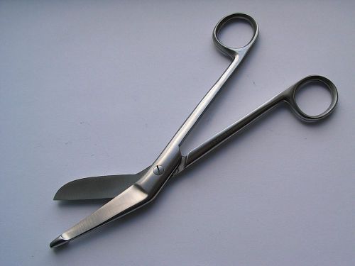 Bandage scissor * new * 7-1/2&#034; * first aid, crafts for sale