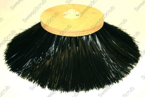 Aftermarket - sstnn-28096p - side broom, 8&#034; poly for sale