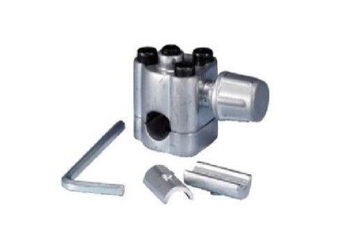 Supco bullet piercing refrigeration tap valve 1/4&#034; 5/16&#034; 3/8&#034; tubing bpv31 (2) for sale
