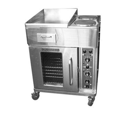 Blodgett CTB-GFB 30&#034; Electric Range (1) 18&#034; griddle (2) French top burners...