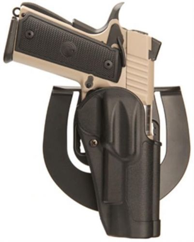 Blackhawk 415663bk-l sportster std s&amp;w shield black left handed holster for sale