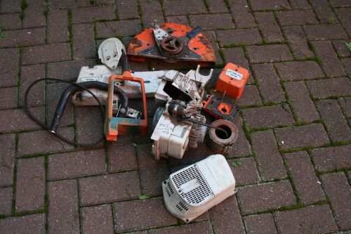 STIHL TS760 CUTOFF SAW for PARTS ONLY