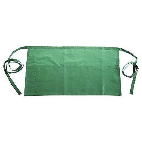 Pinch (apn-gr)  4-pocket cotton blend waist apron for sale
