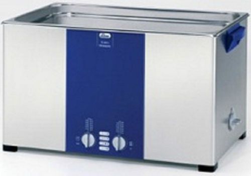 Elma Elmasonic S300H 28 Liter Sonicator Ultrasonic Cleaner And Basket, NEW