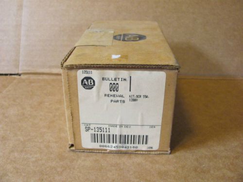 1 NIB ALLEN BRADLEY SP-135111 SP135111 KIT SCR 55A 1200V FACTORY SEALED BOX