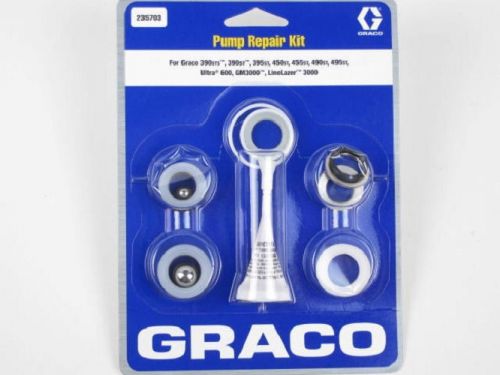 Graco Packing Pump Repair Kit 235-703 235703