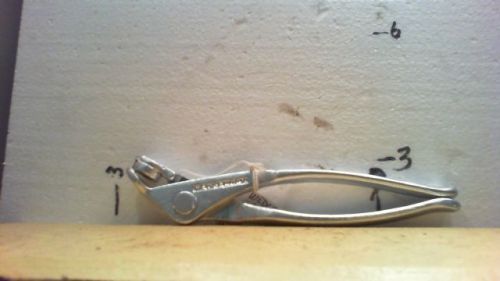 WEDGELOCK CLECO PLIERS REFURB&#039;d