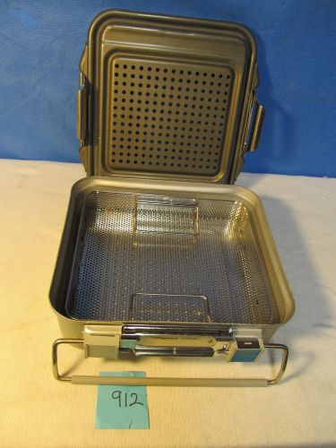 V.Mueller Autoclave Sterilization Case Tray