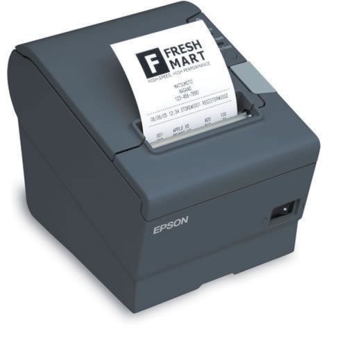 NEW In Box Epson TM T88V-084 USB Monochrome Thermal Receipt Printer