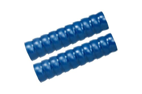 2 Loc Line Vacuum Hose Component Blue Acetal Copolymer 1 Id X 12 Length