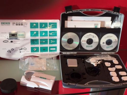 Dexis Intraoral Digital Dental X-Ray Sensor  (NEW)