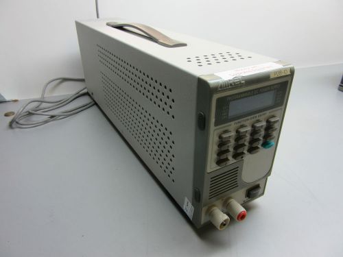 Amrel PD8-10 Prorammable  DC Power Supply. #TQ64