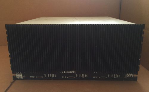 DECIBEL PRODUCTS AutoTRUNK DBA73A7P10-T 10 CH COMBINER 851-869 MHZ ALLEN TELECOM