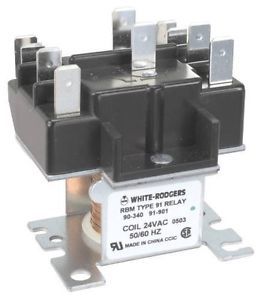 Emerson thermostats emerson 90-342 switching relay, 208/240v for sale