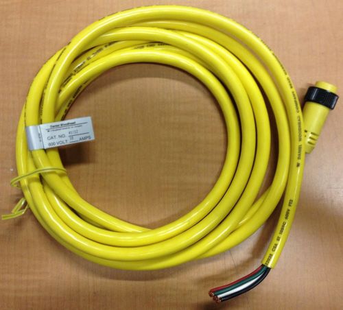 Brad Harrison Woodhead 41112 12 foot cable Cable