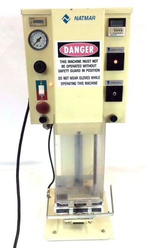 Natmar Thermoset I Heat Sealer Press Machine