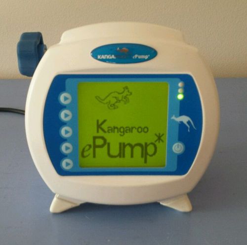 Kangaroo ePump Enteral Feeding Pump