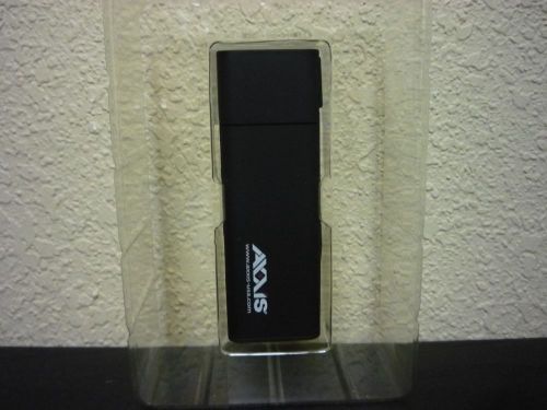 Axxis Portable 4 Port USB Fast Hub