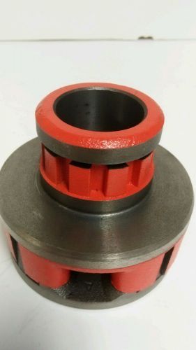 ***NEW Ridgid 1&#034; threading die pipe***