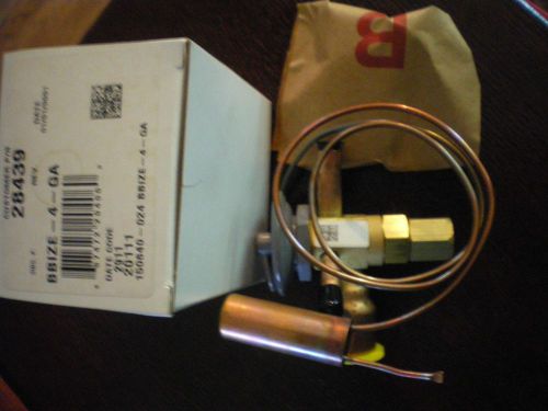 Sporlan air conditioning thermal expansion valve-bbize-4-ga--new in box! for sale