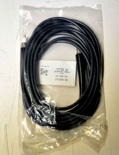 &#034; NEW &#034; Tektronix 175-0281-00  Probe Replacement Cable
