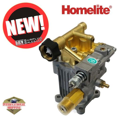 Homelite/Ryobi 309515003 Horizontal Pump Himore 3000 PSI DS