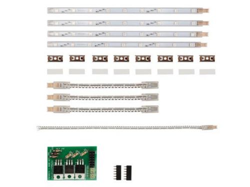 Velleman K8403 RGB LED ADD-ON FOR K8400 - VERTEX 3D PRINTER