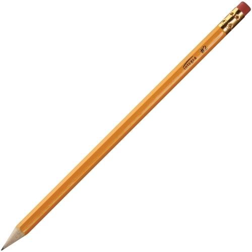 Integra Presharpened No. 2 Pencils 38275