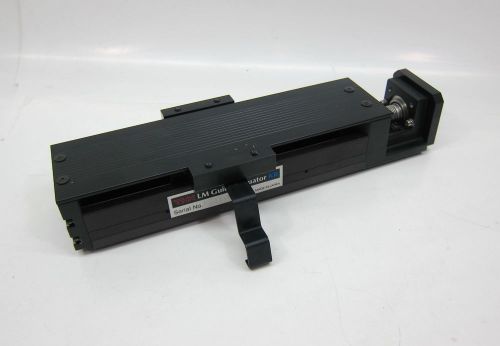 THK KR33A LM Guide Actuator length 270mm with motor Holder