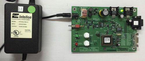 INTELLON CORPORATION OCALA FL 34482 P200 / P300 EVALUATION BOARD