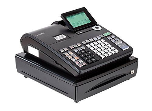 Casio PCR-T500 Electronic Cash Register NEW FREE SHIPPING